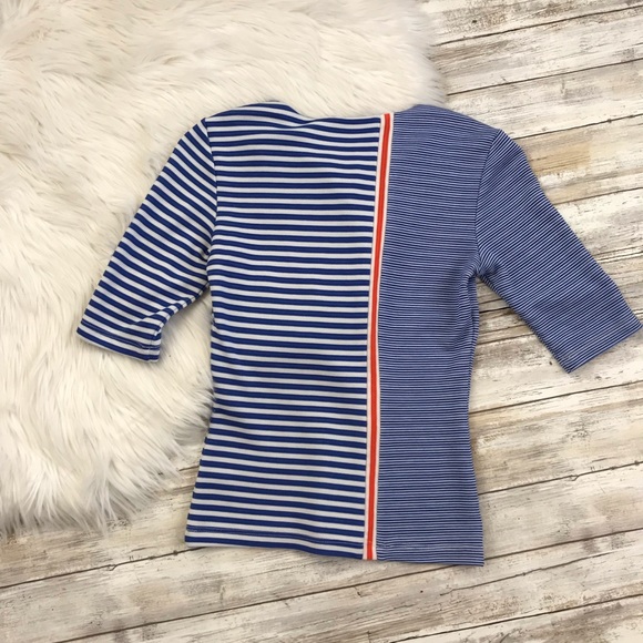 Opening Ceremony Multi Striped Tee - Picture 5 of 5